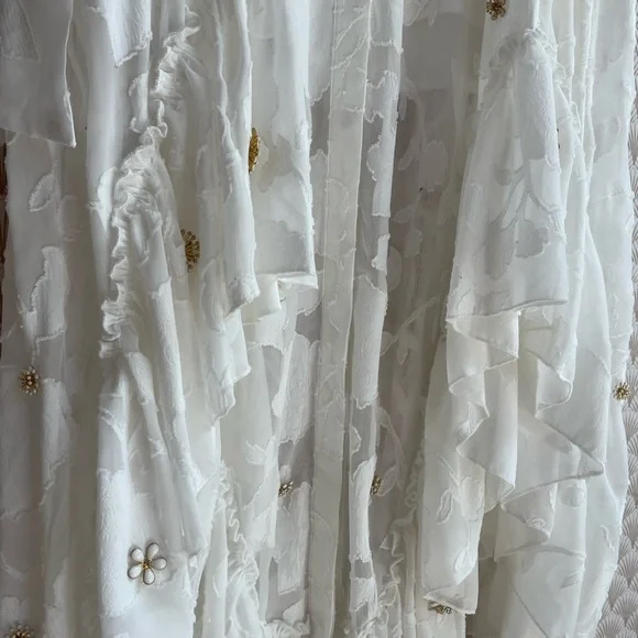 Stephanie Frill Maxi Dress by We Are Kindred - Picture 10 of 11